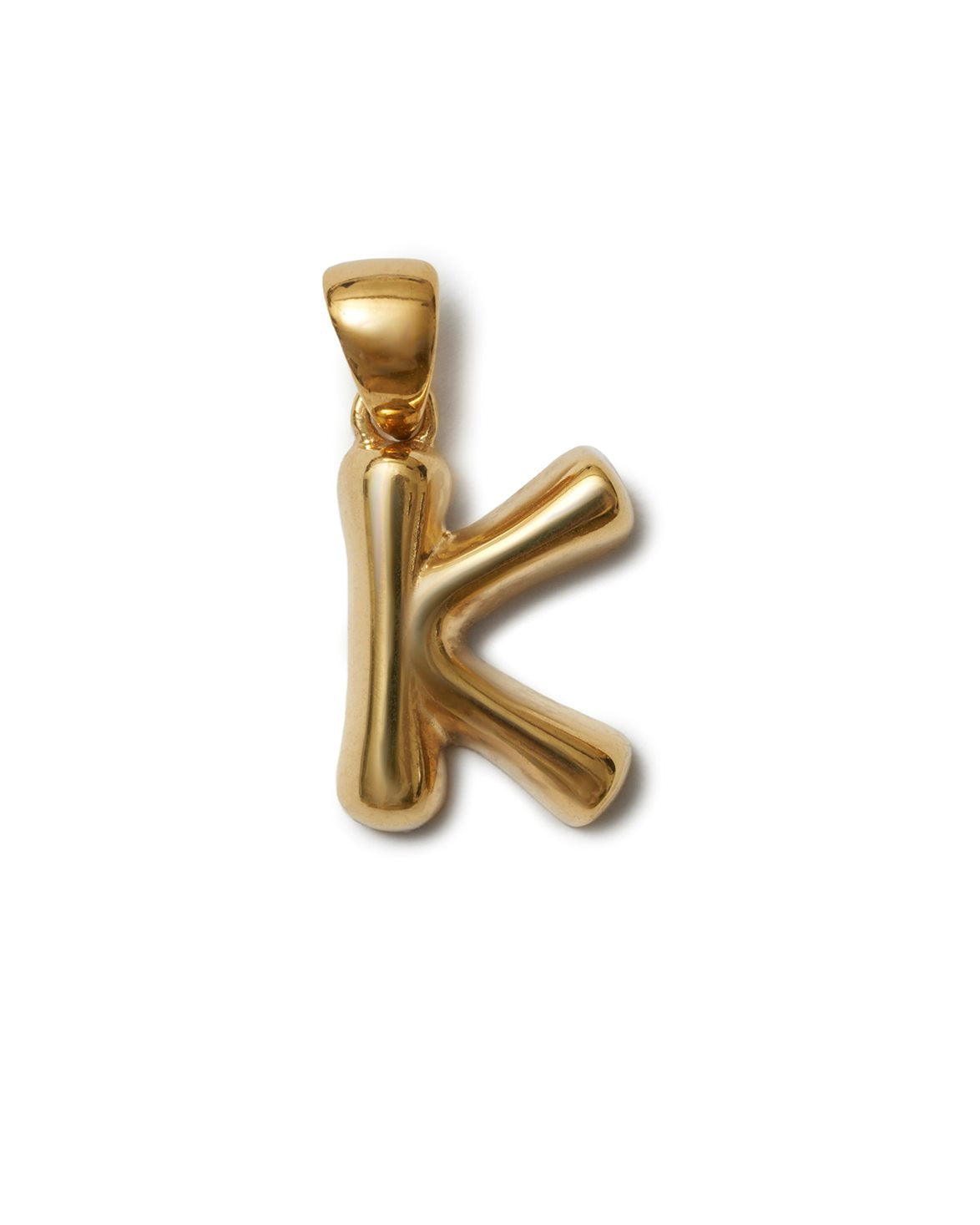Helium Letter Gold