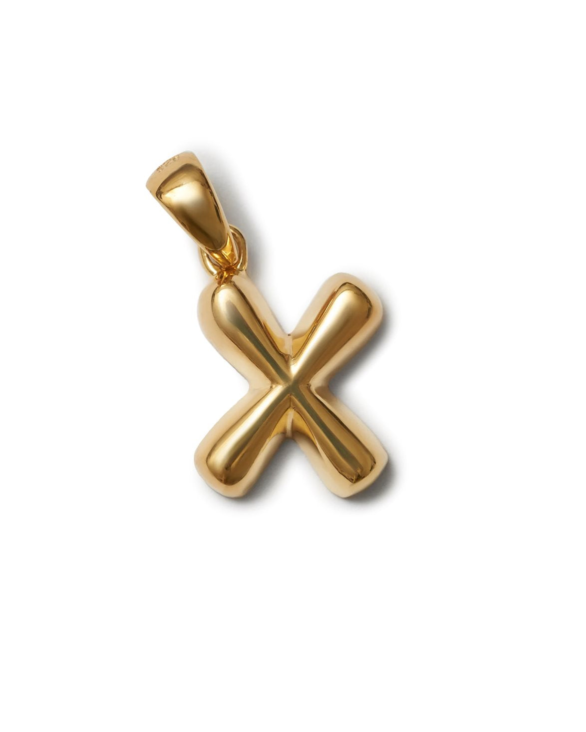 Helium Letter Gold