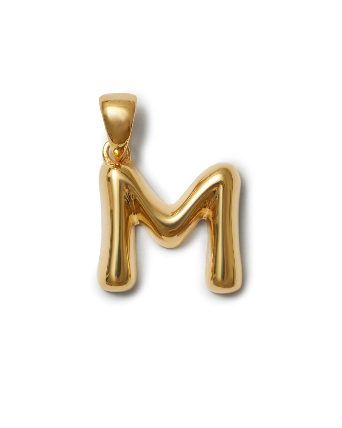 Helium Letter Gold