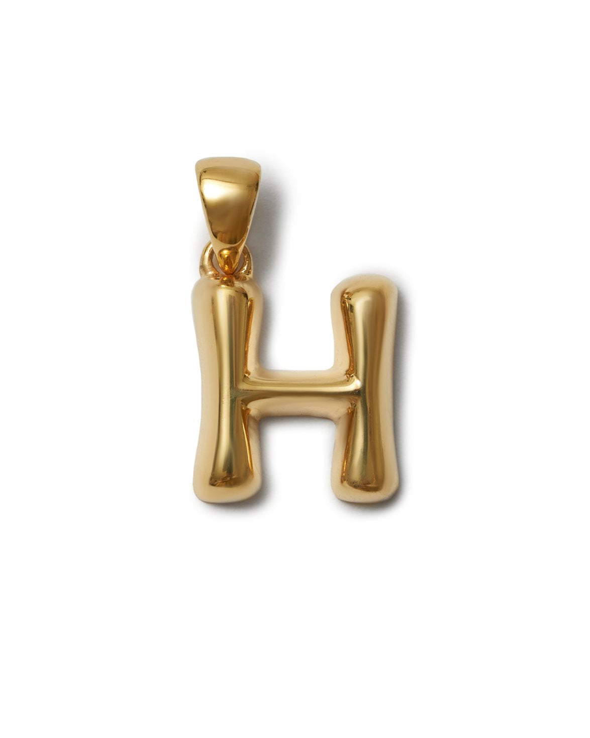 Helium Letter Gold