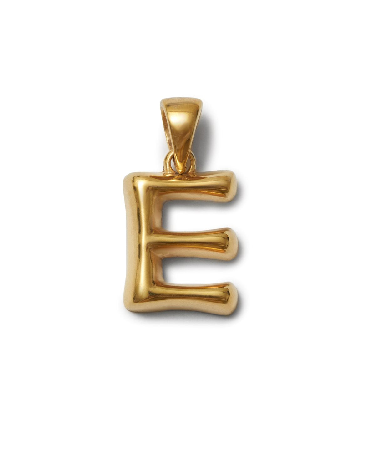 Helium Letter Gold