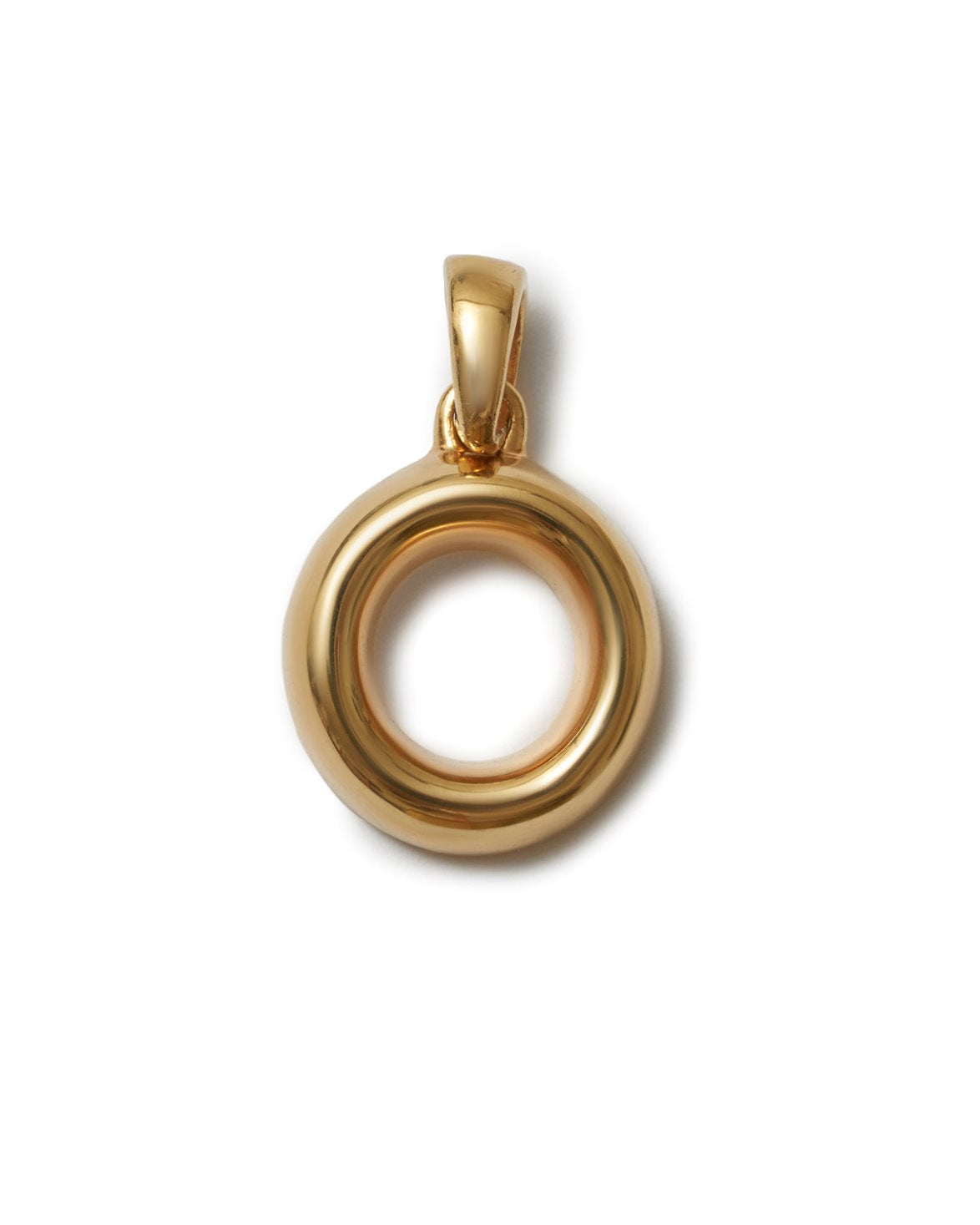 Helium Letter Gold