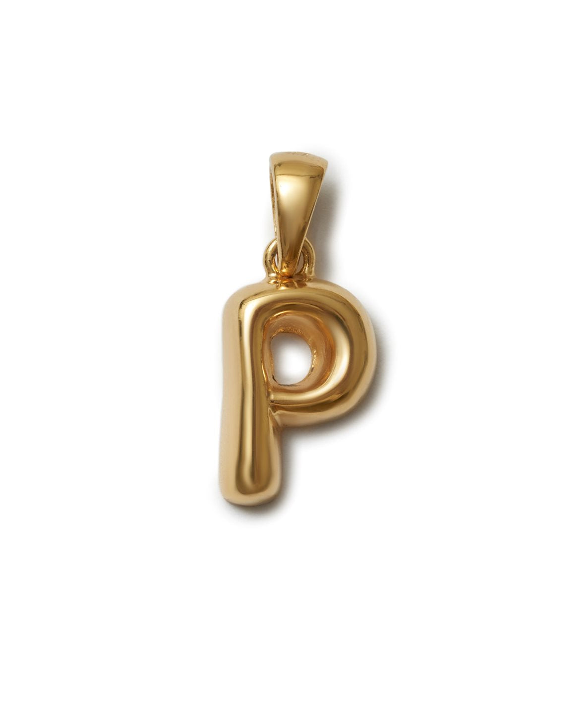 Helium Letter Gold