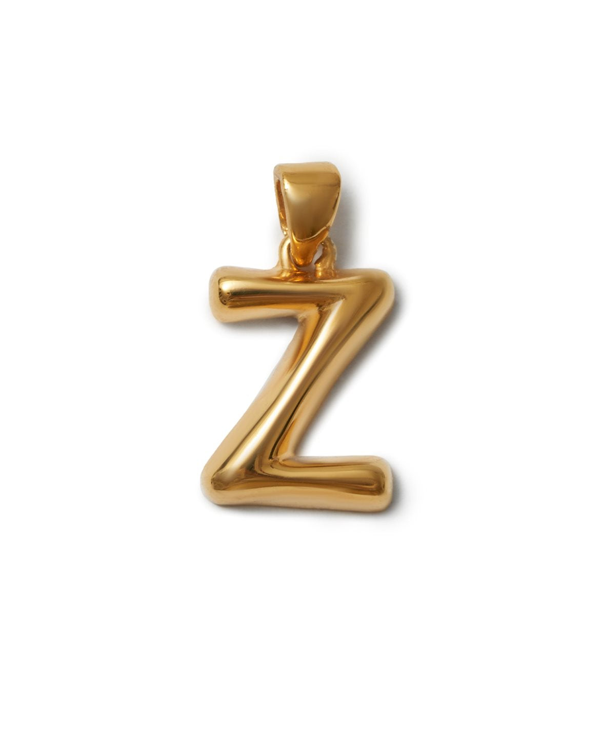 Helium Letter Gold