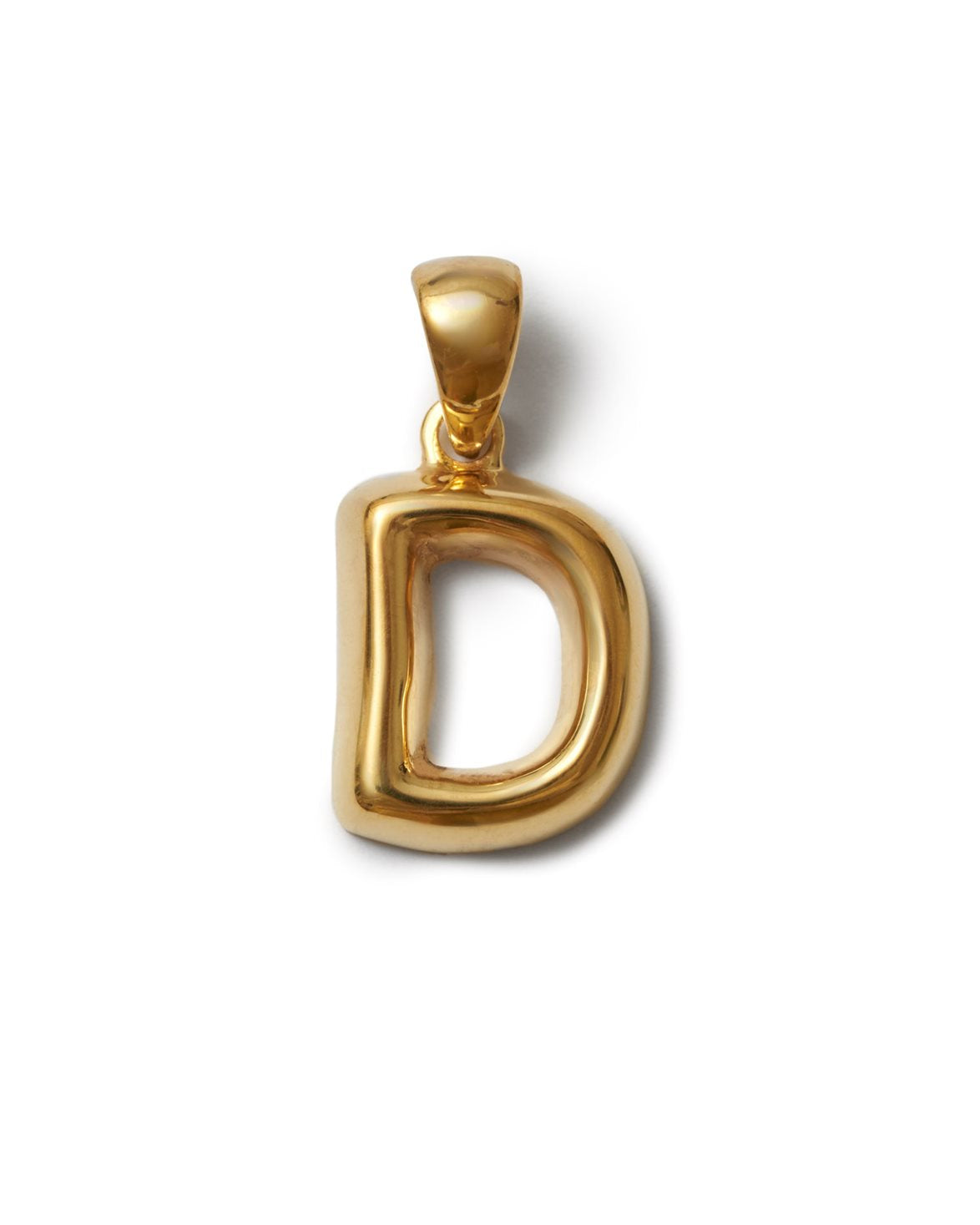 Helium Letter Gold