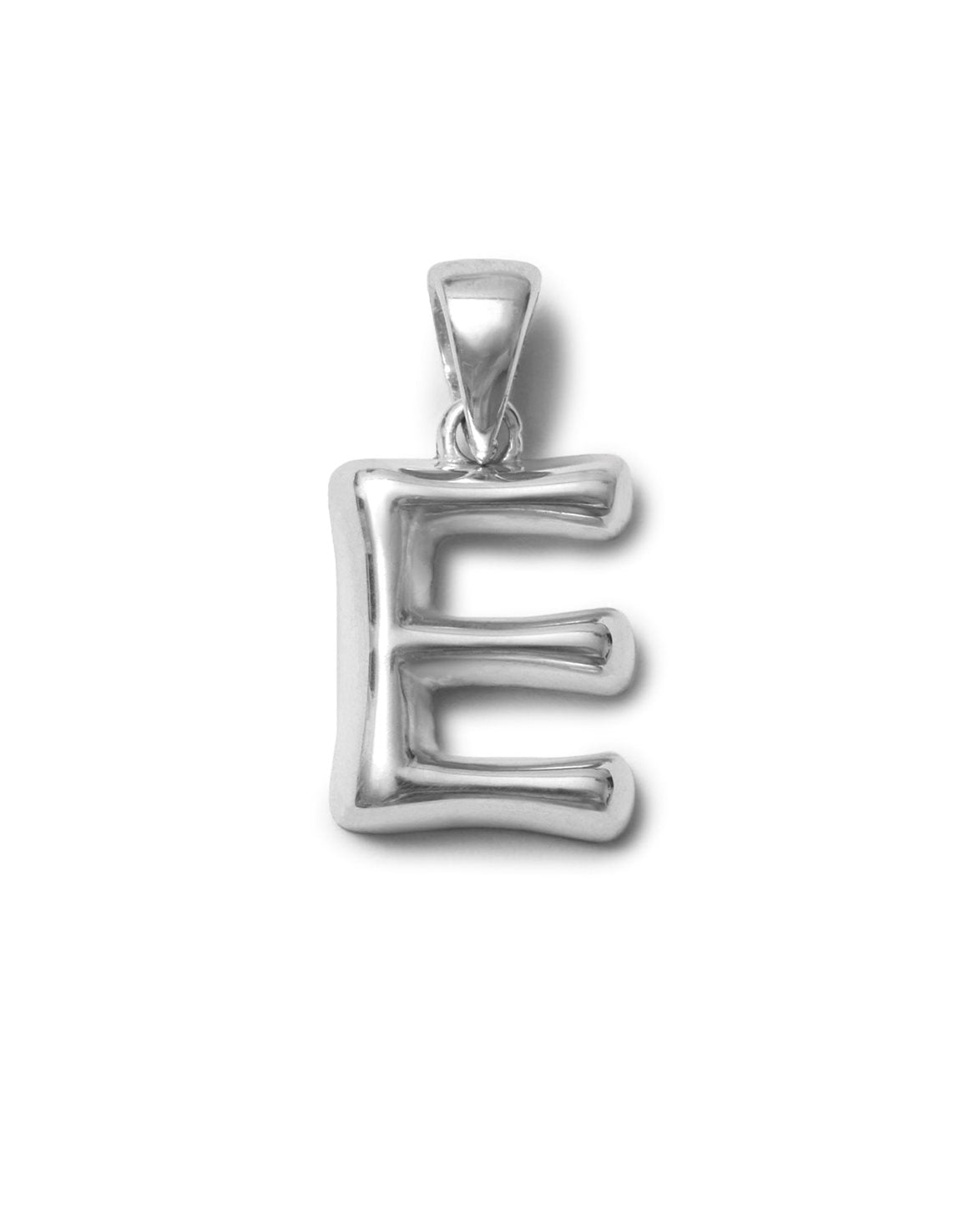 Helium Letter Silver