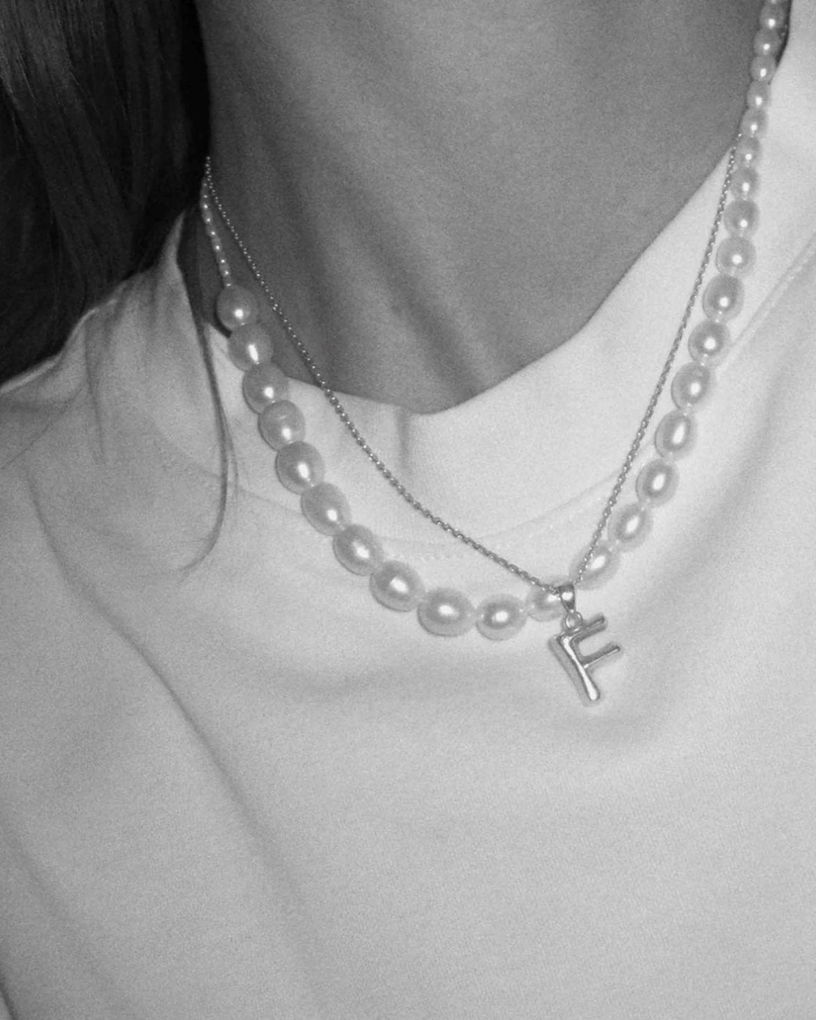 Helium Letter Silver