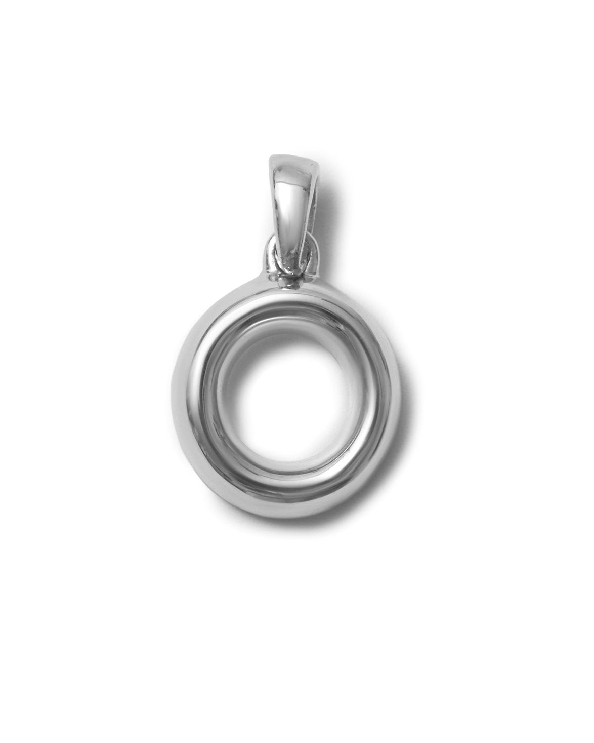 Helium Letter Silver