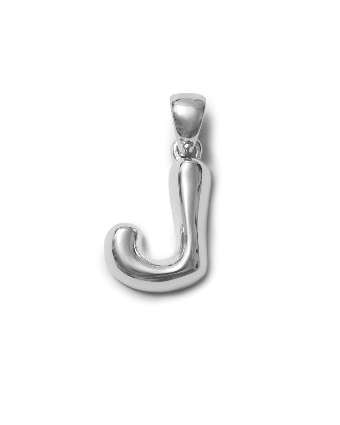 Helium Letter Silver