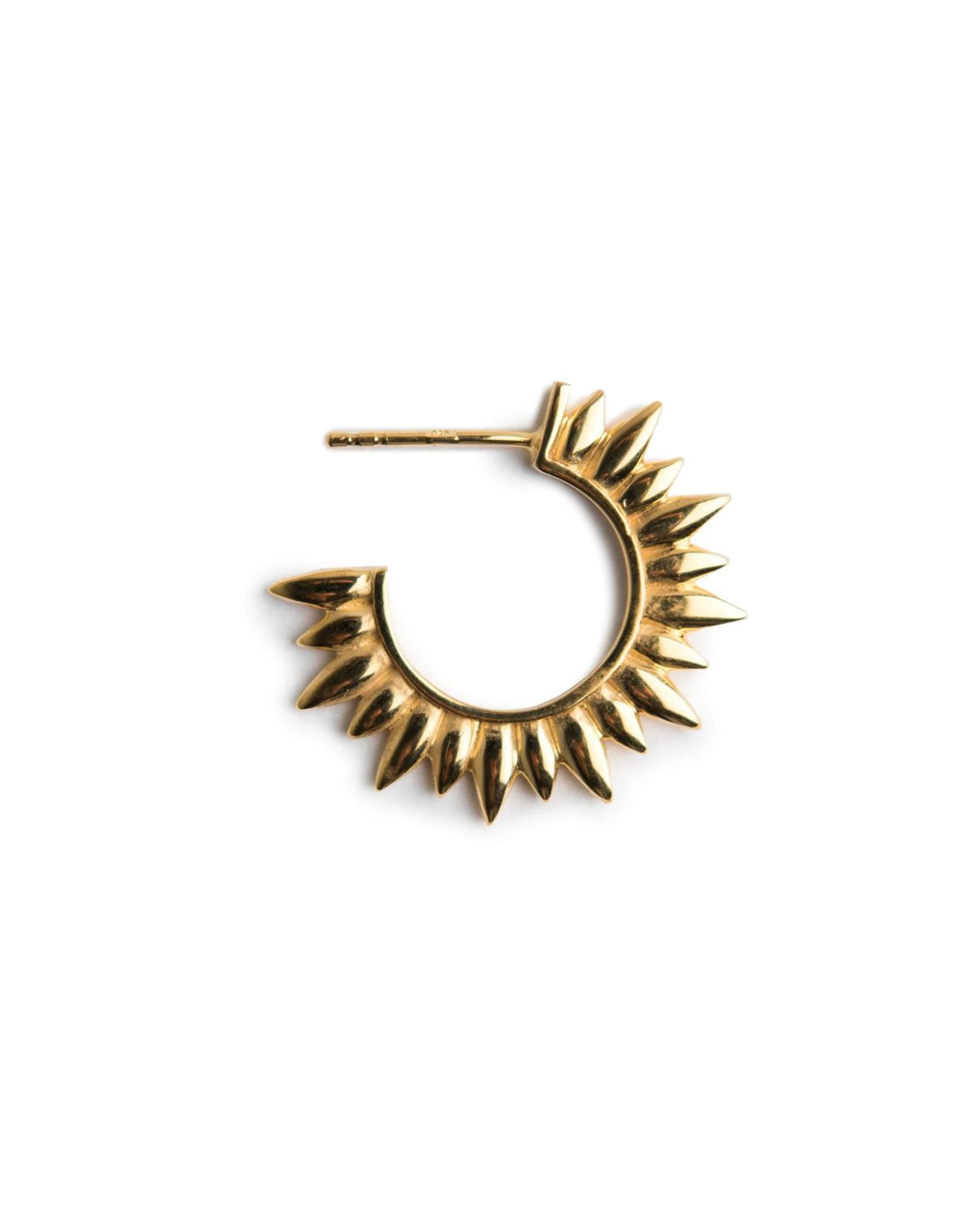 Sun Hoops Gold