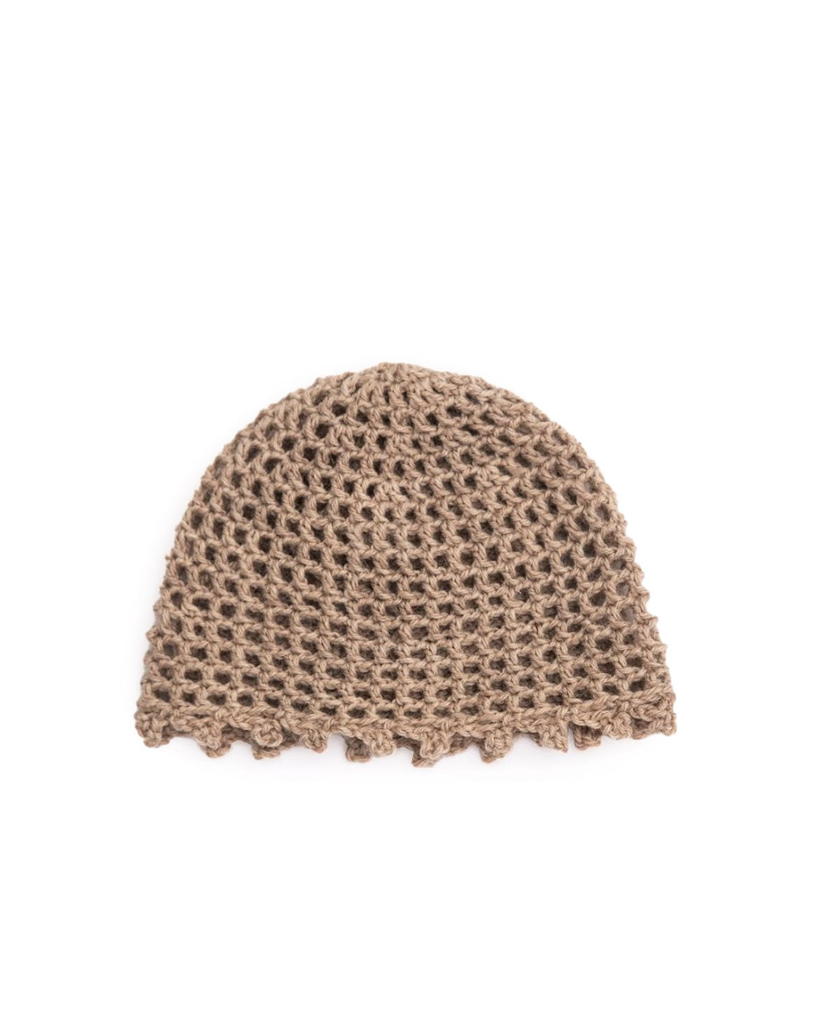 Abba Hat Oatmilk Wool