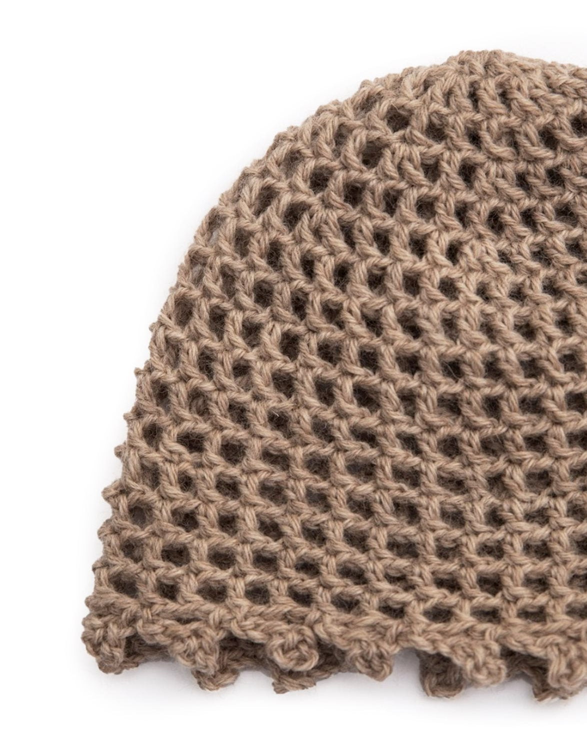 Abba Hat Oatmilk Wool