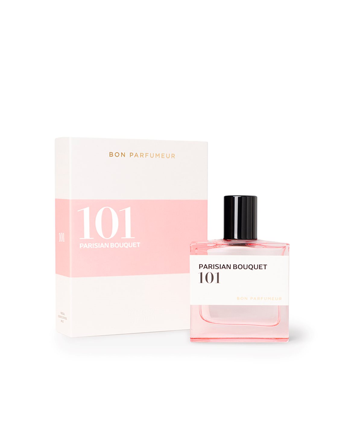 101 Edp Rose/Sweet Pea/White Cedar