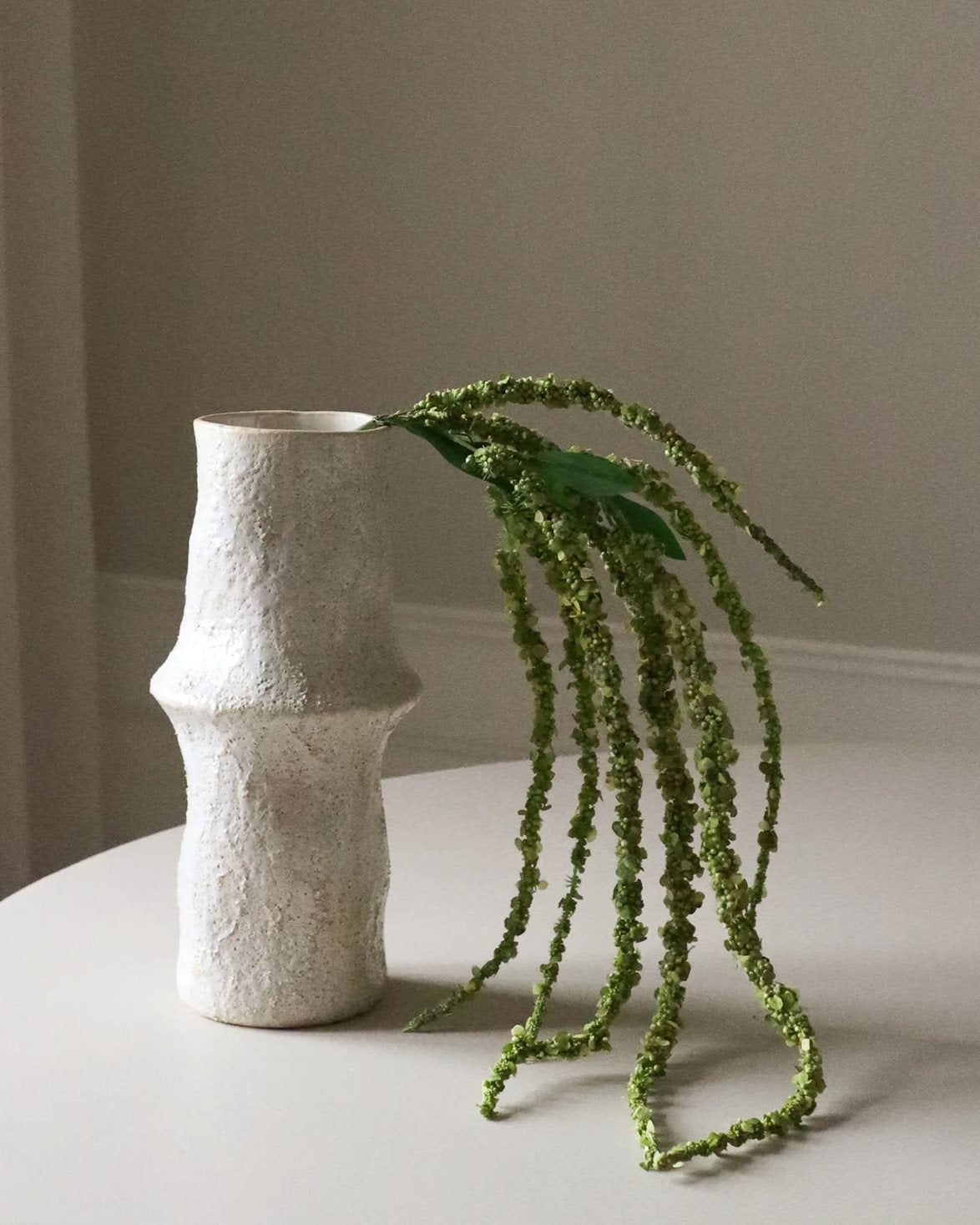 Amaranthus Flower Green