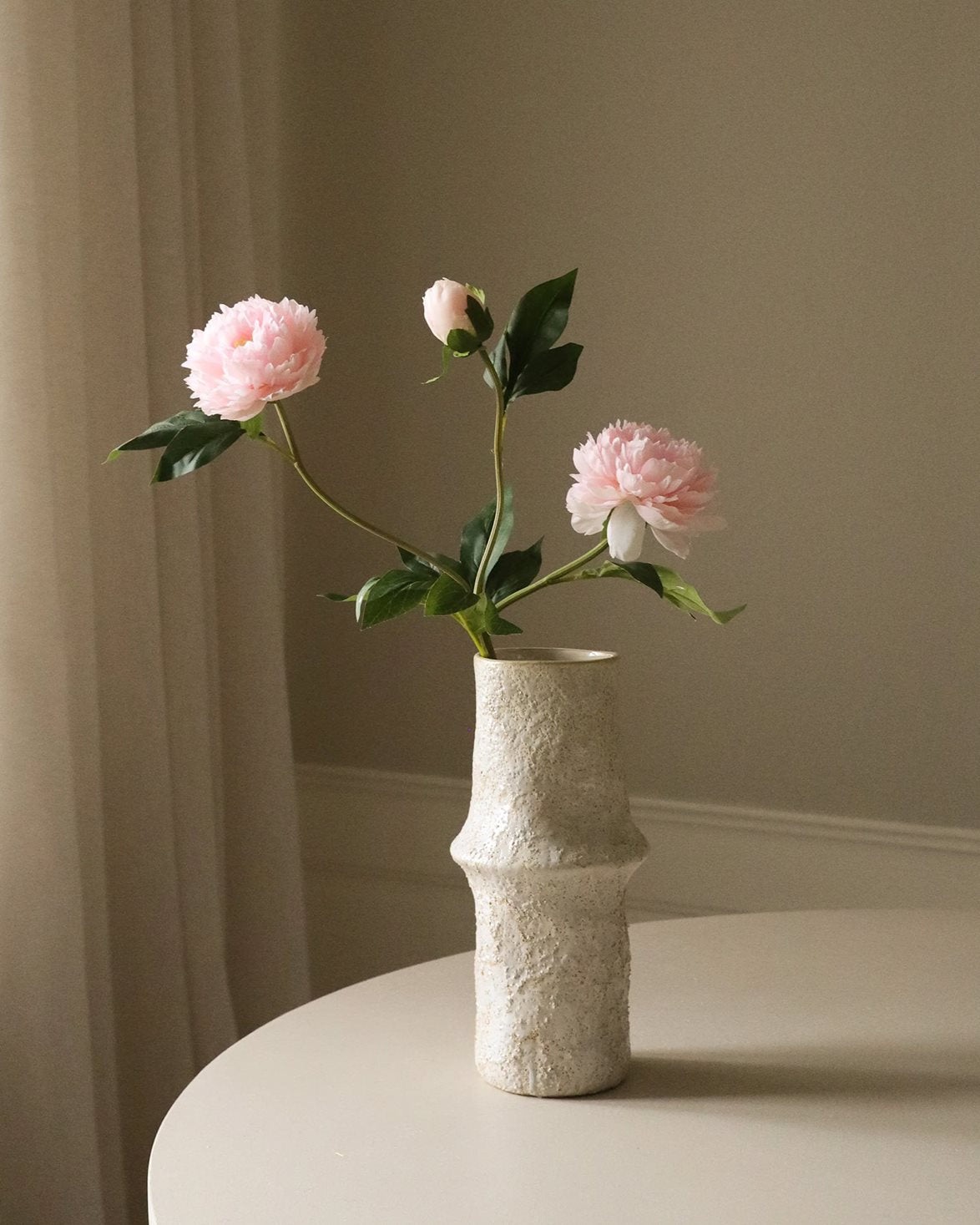Peony Flower Pink