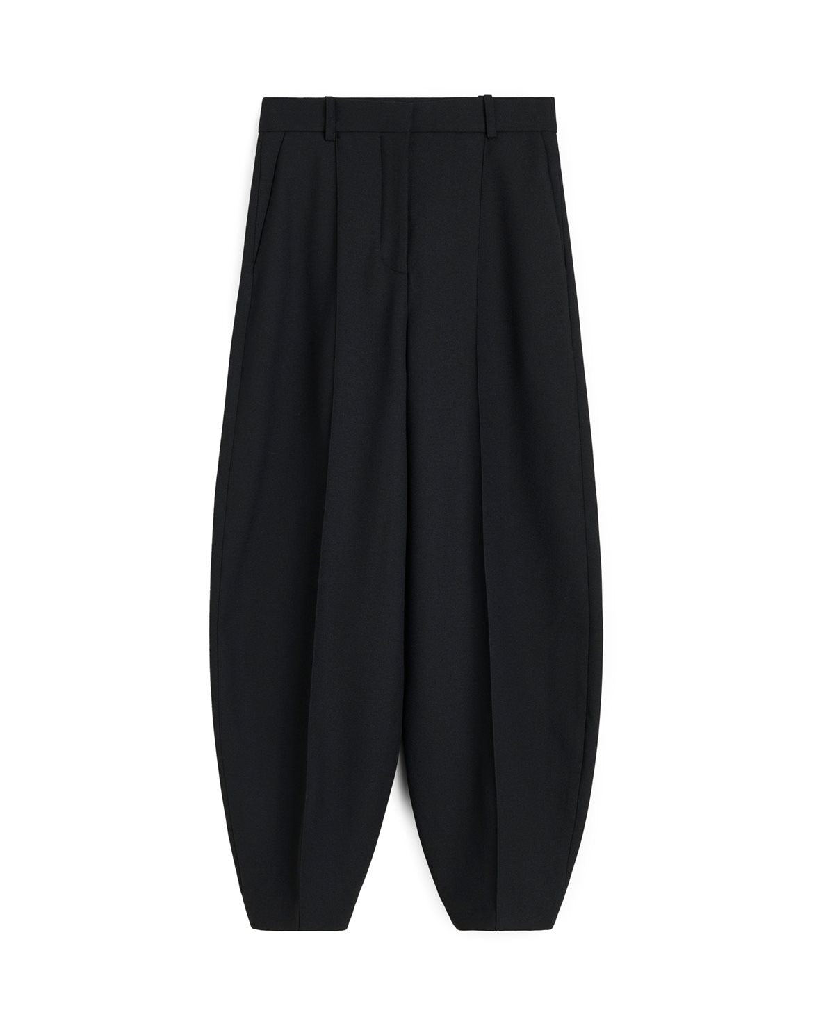 Charlie Trousers Black