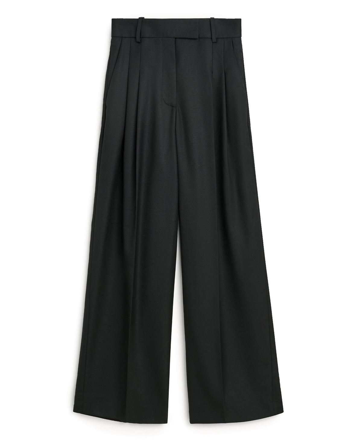 Cymbaria Trousers Black