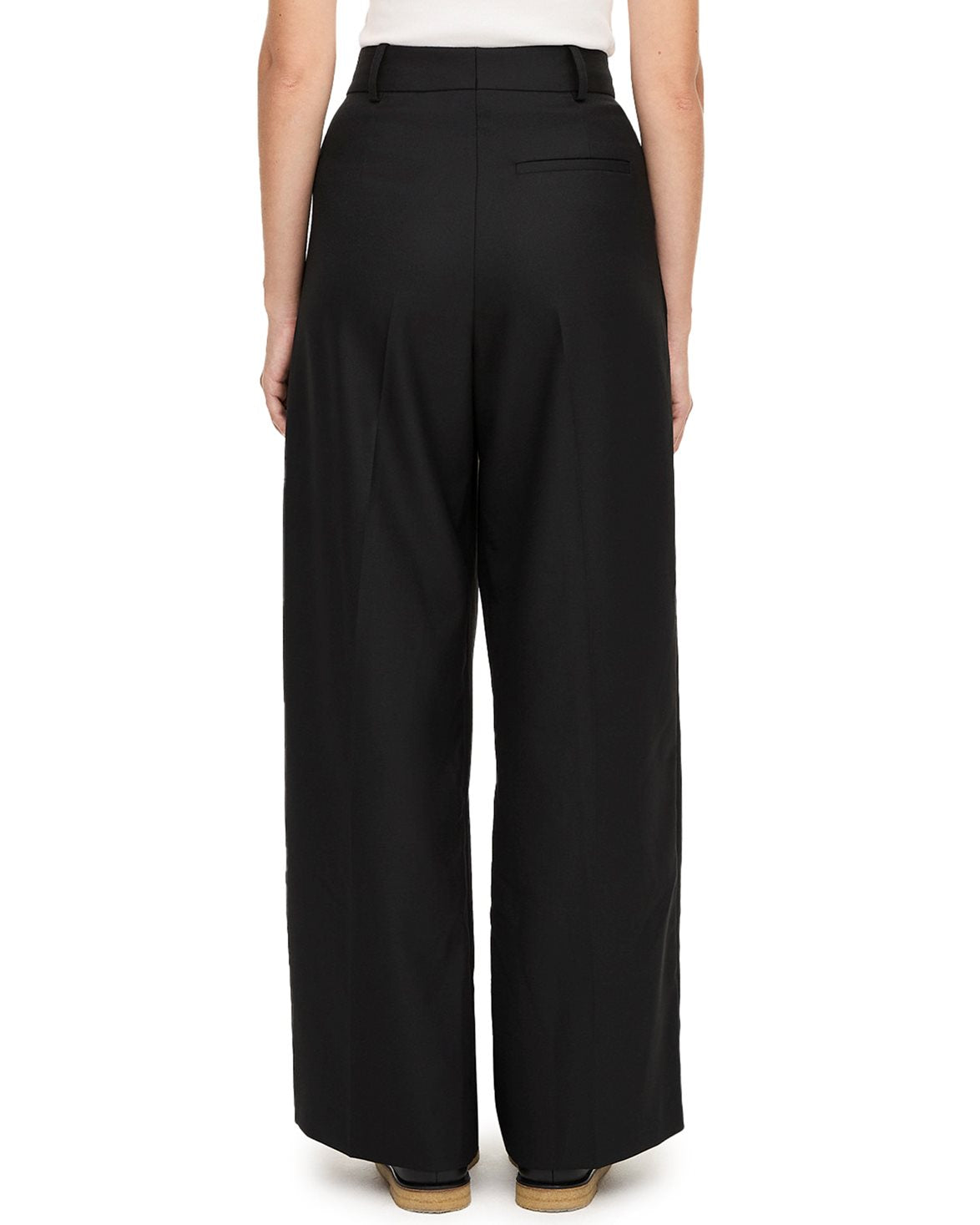 Cymbaria Trousers Black