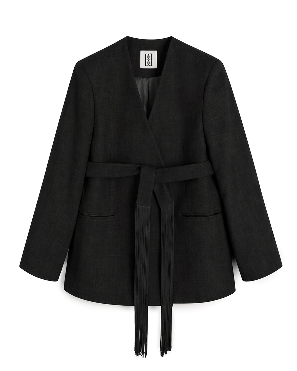 Emma Blazer Black