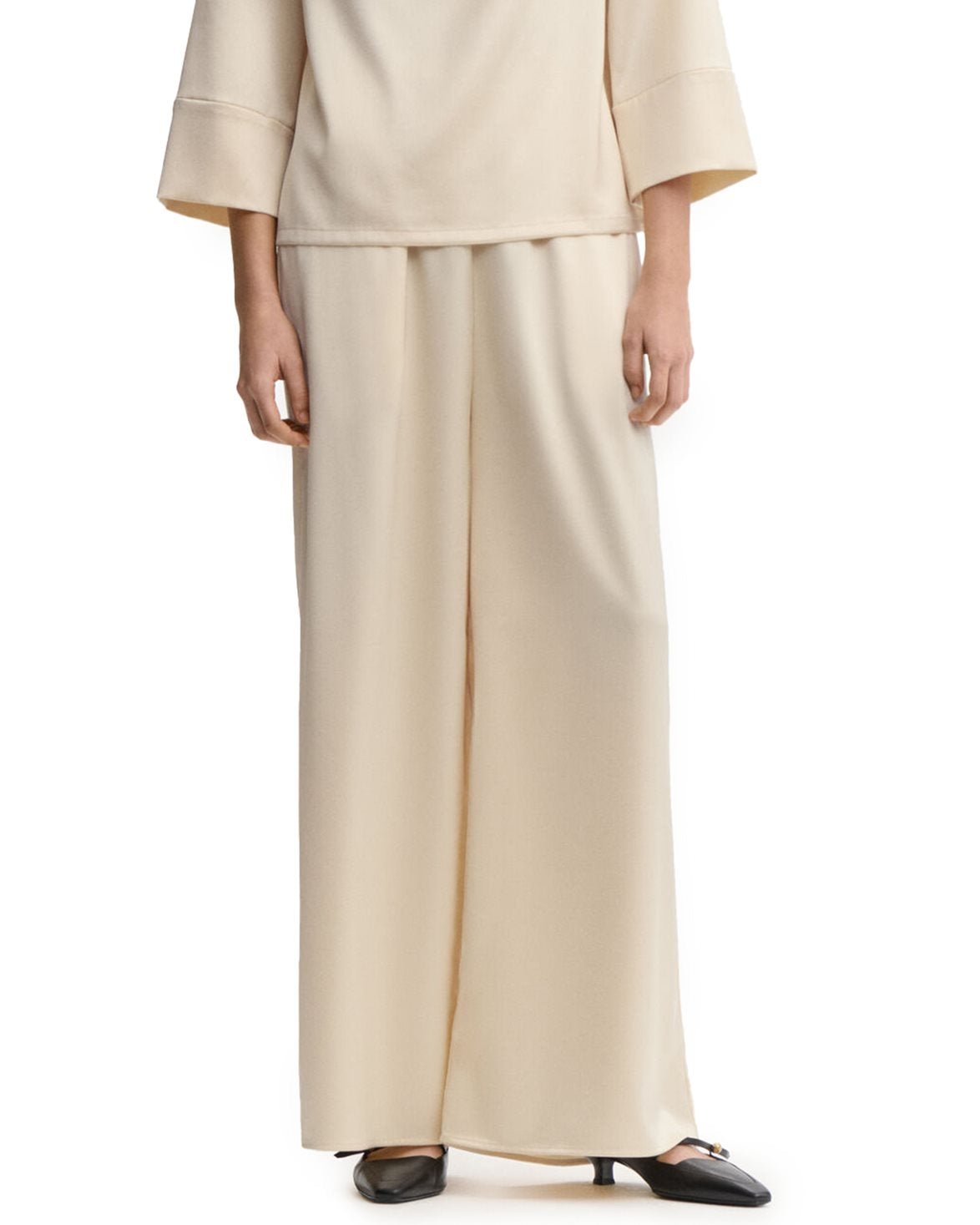 Louis Trousers French Vanilla