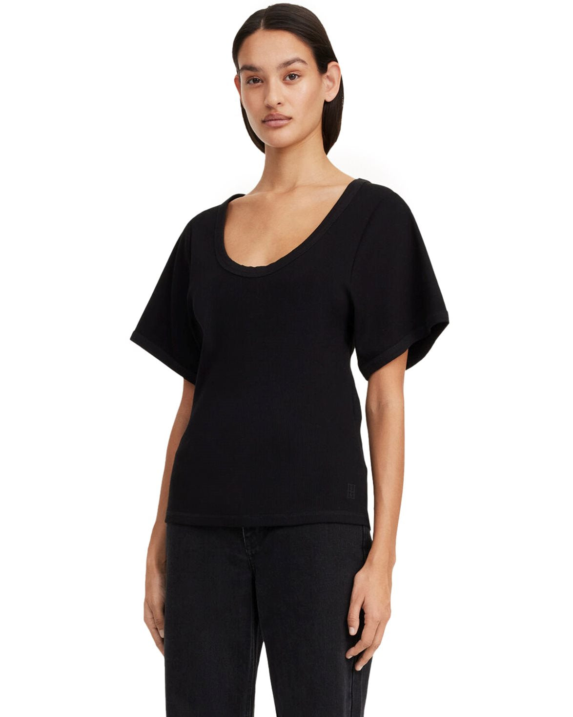 Lunai T-Shirt Black