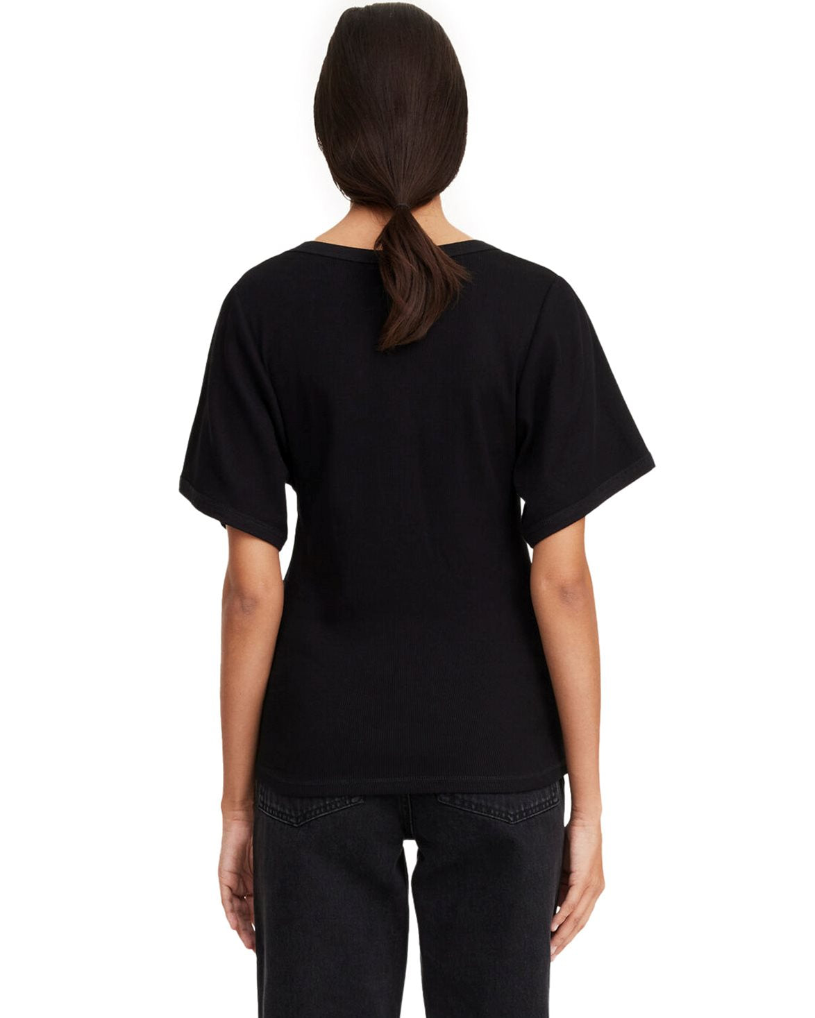 Lunai T-Shirt Black