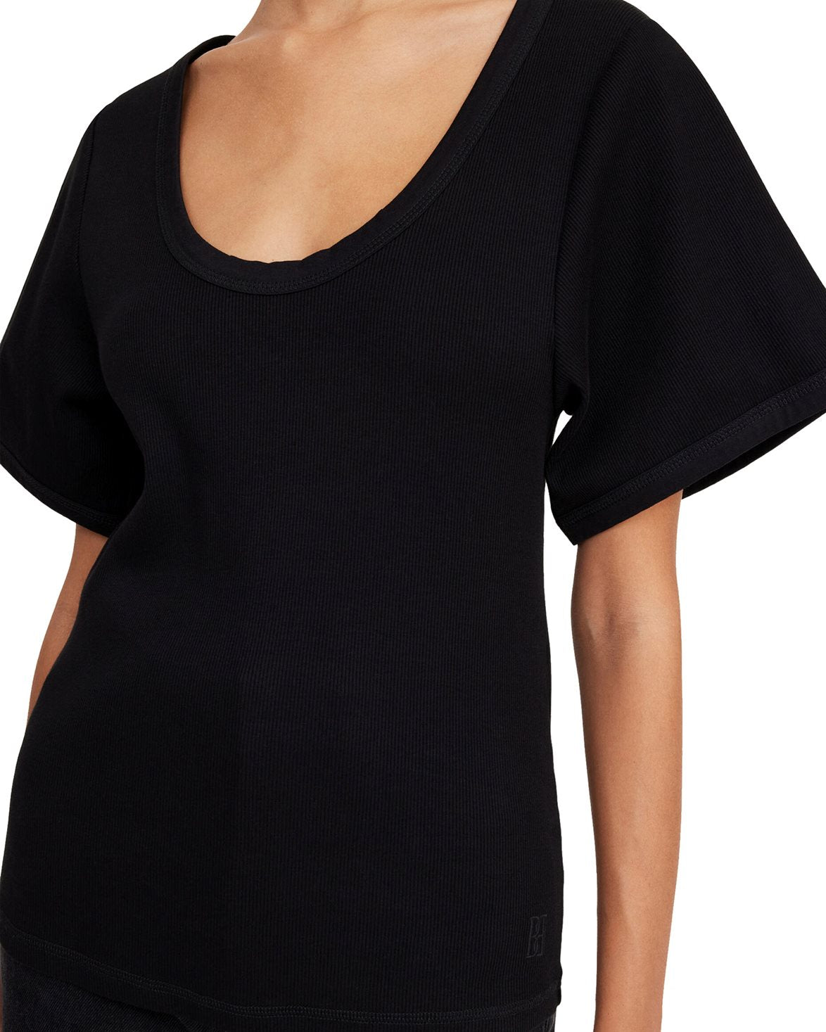 Lunai T-Shirt Black