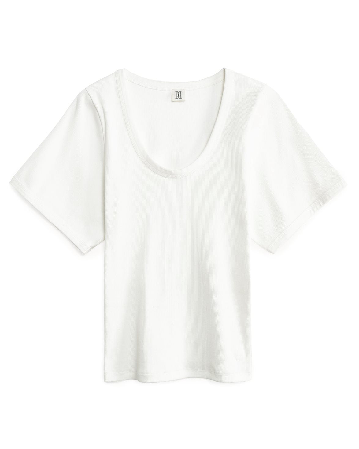 Lunai T-Shirt Soft White