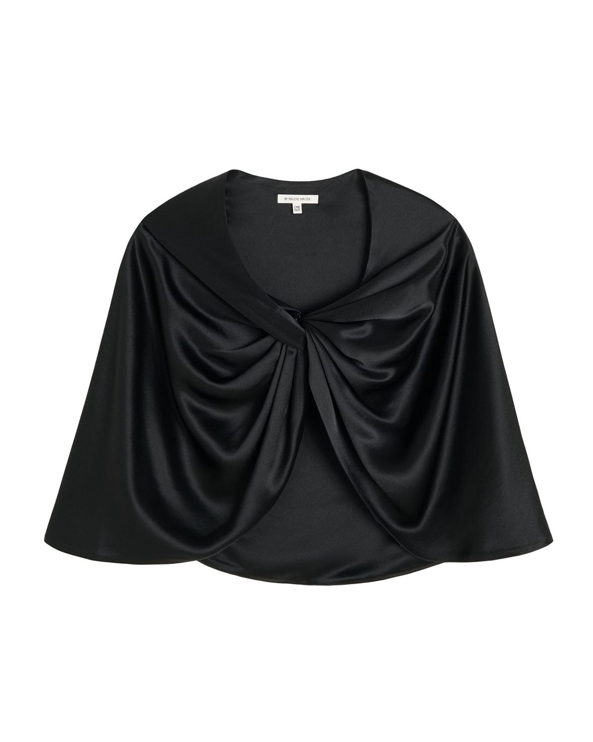Pinlos Cape Black
