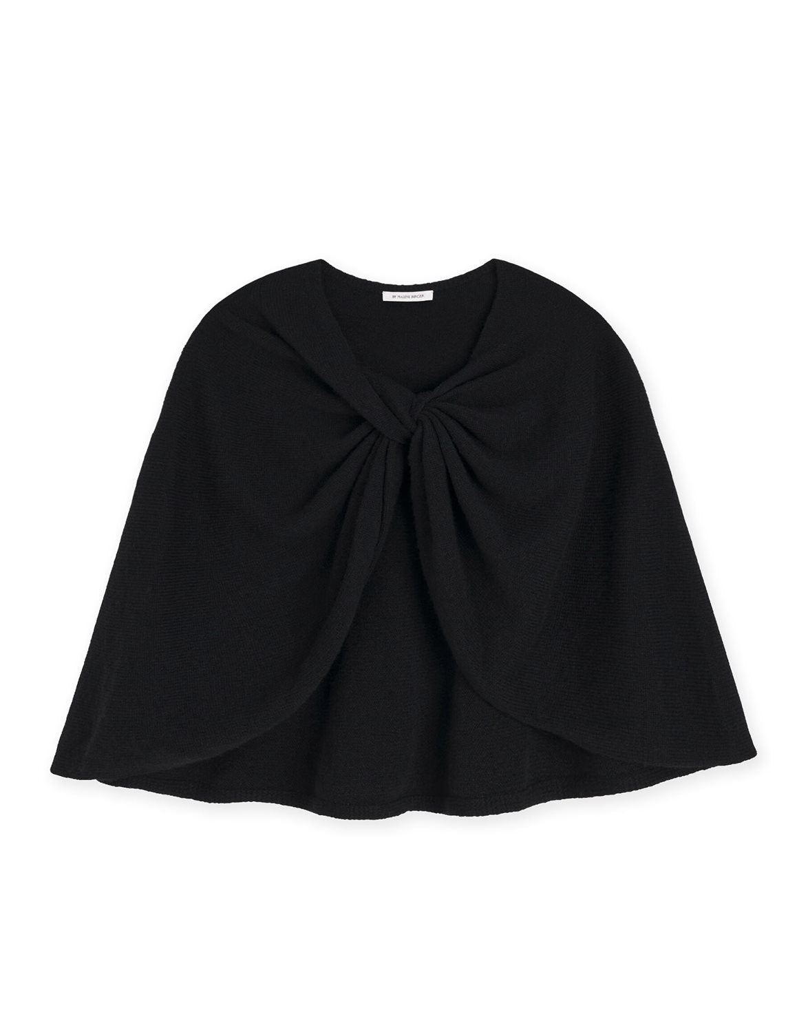 Pinne Cape Black