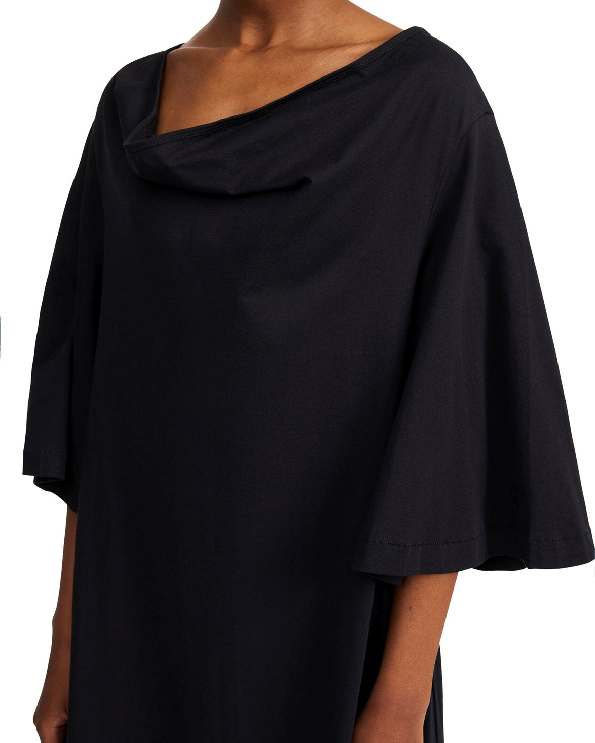 Yalia Dress Black