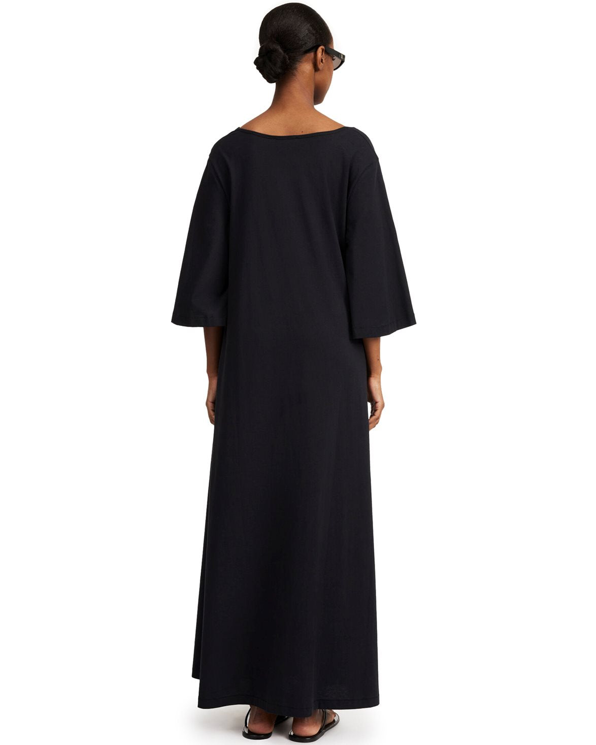 Yalia Dress Black