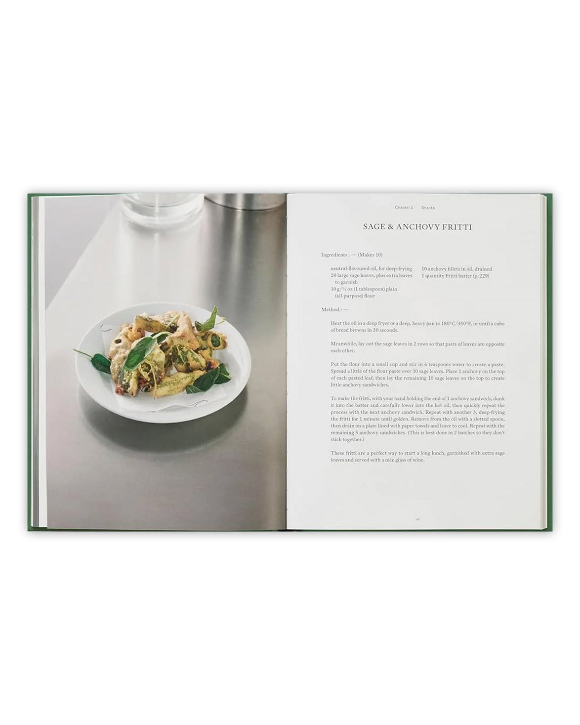 Café Cecilia Cookbook