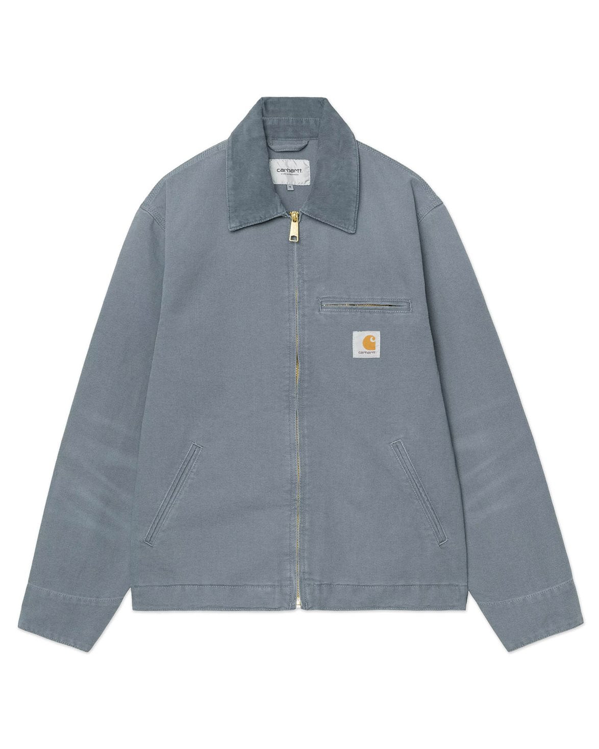 Detroit Jacket Cozy Blue/Cozy Blue Stone Canvas