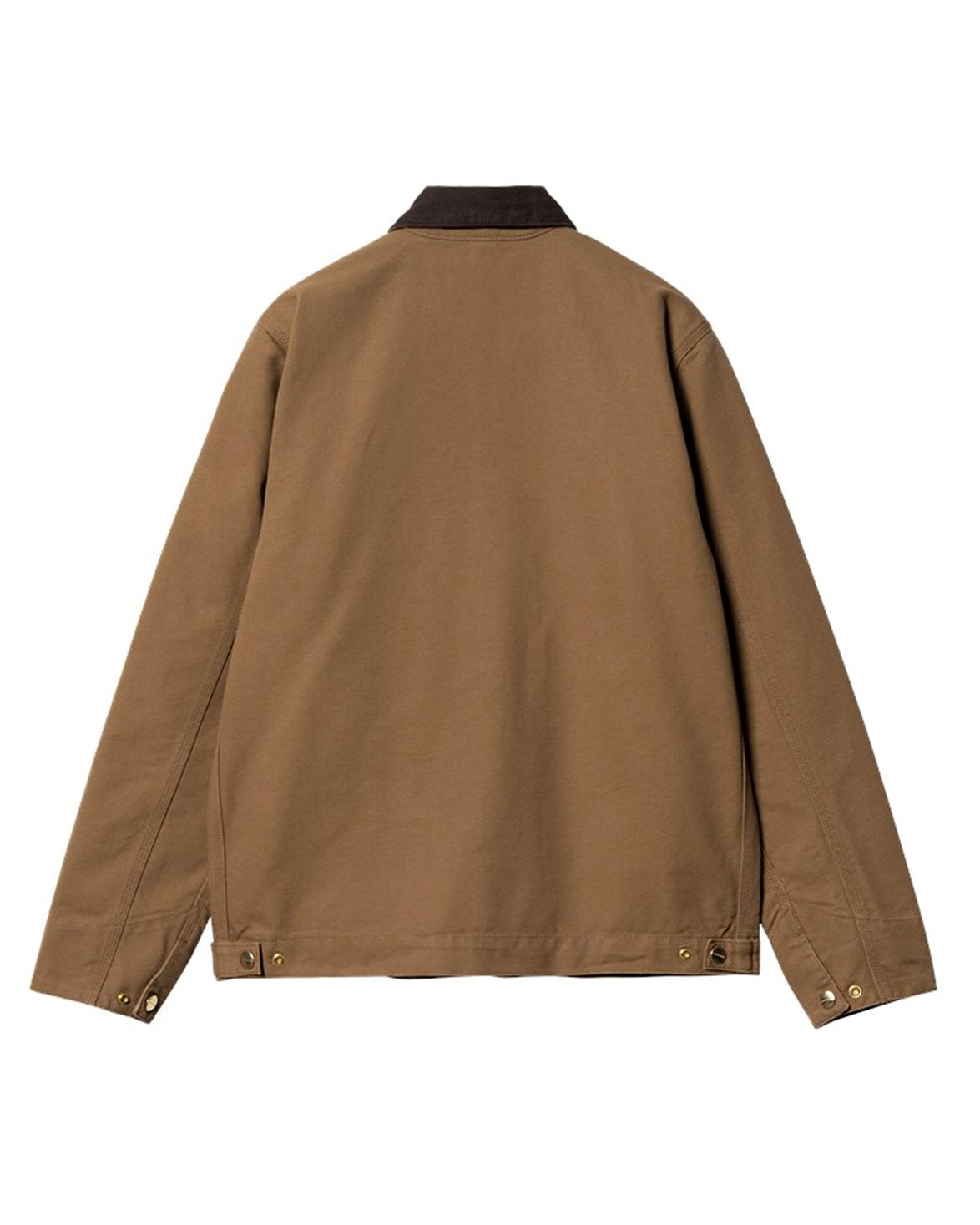 Detroit Jacket Hamilton Brown/Tobacco Rinsed