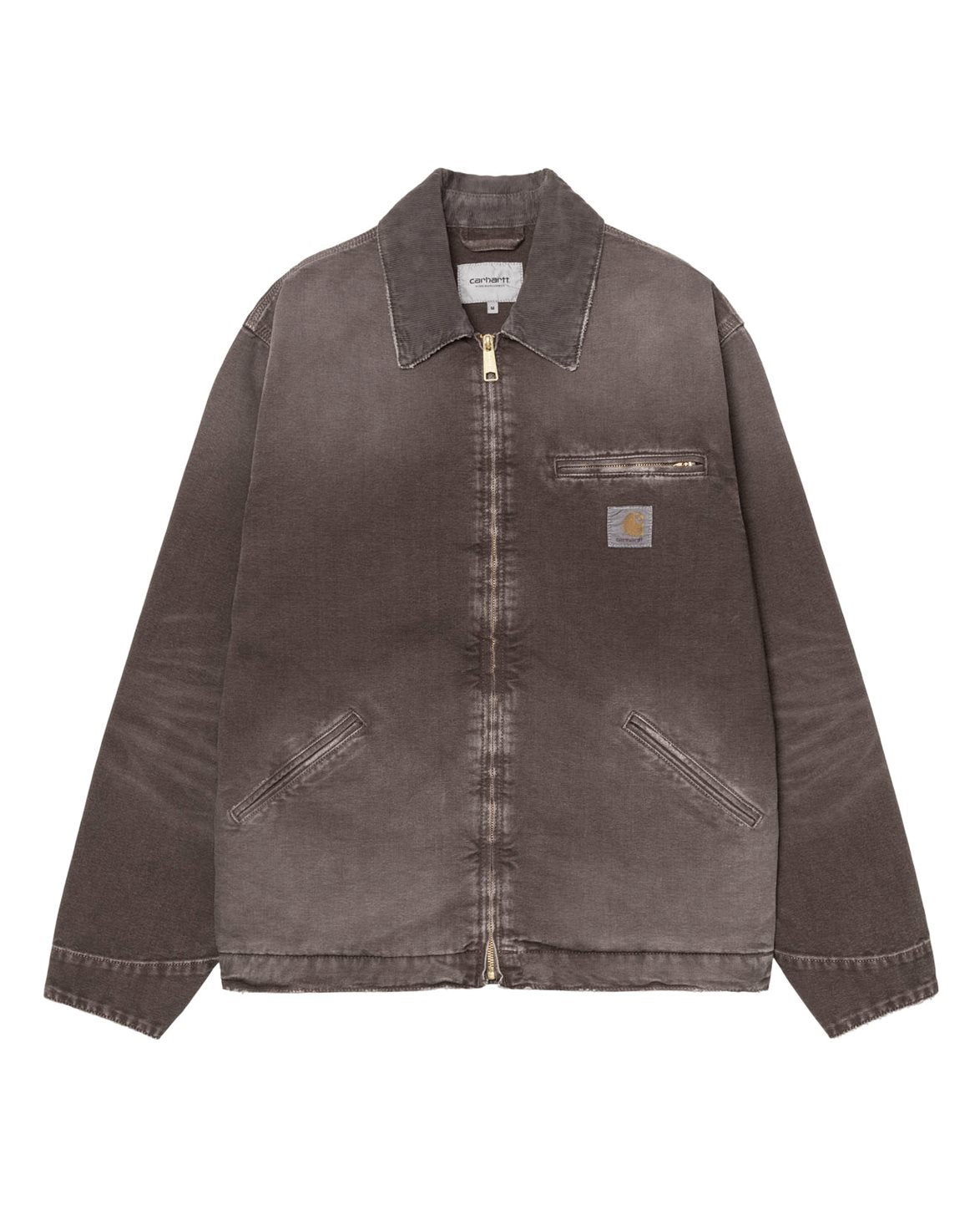 Og Detroit Jacket Tobacco/Tobacco Destroy Wash