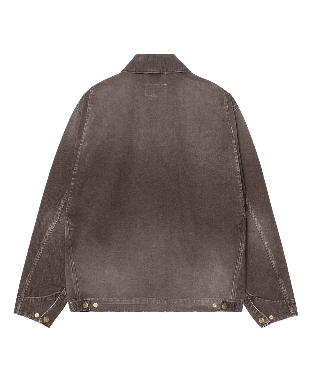 Og Detroit Jacket Tobacco/Tobacco Destroy Wash