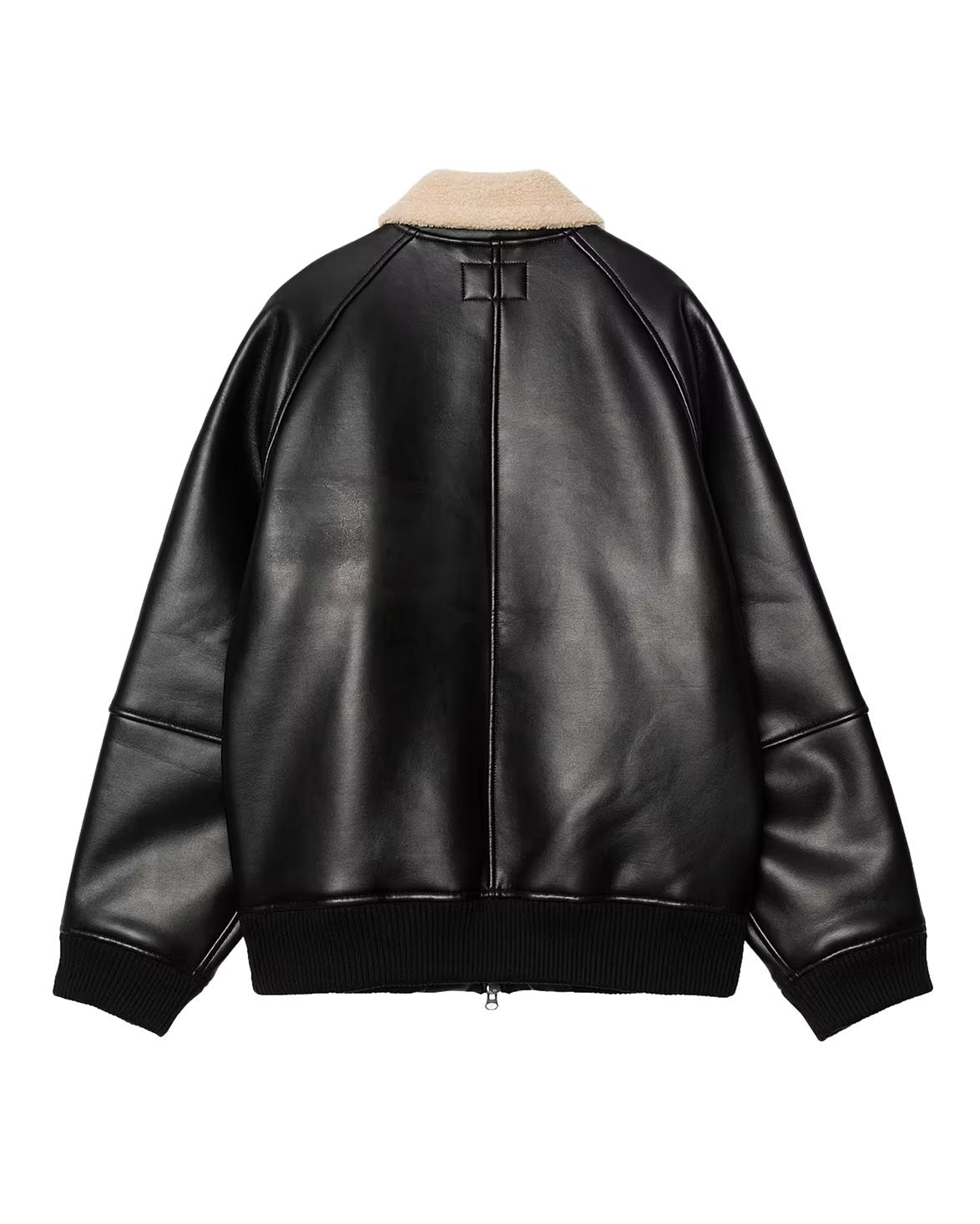 Shepton Jacket Black/Natural