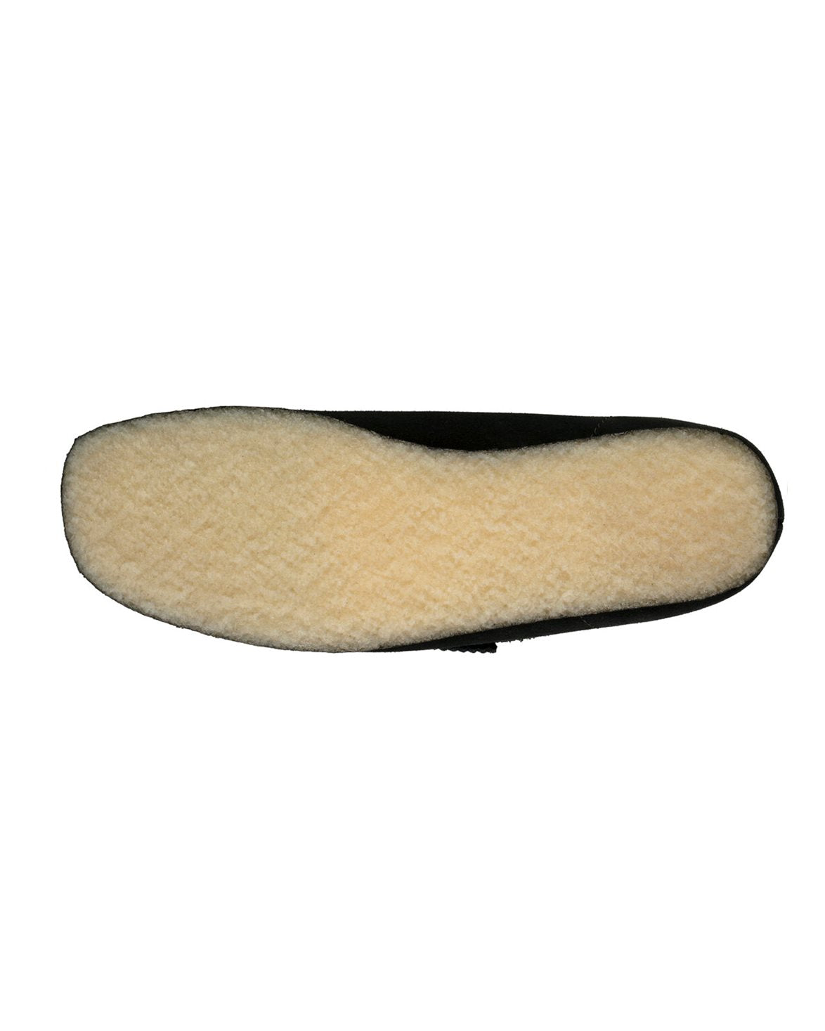 Wallabee G Black Suede