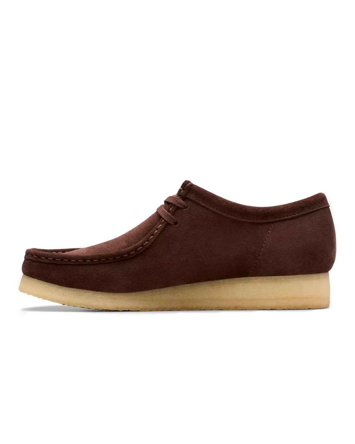 Wallabee G Dark Brown Suede