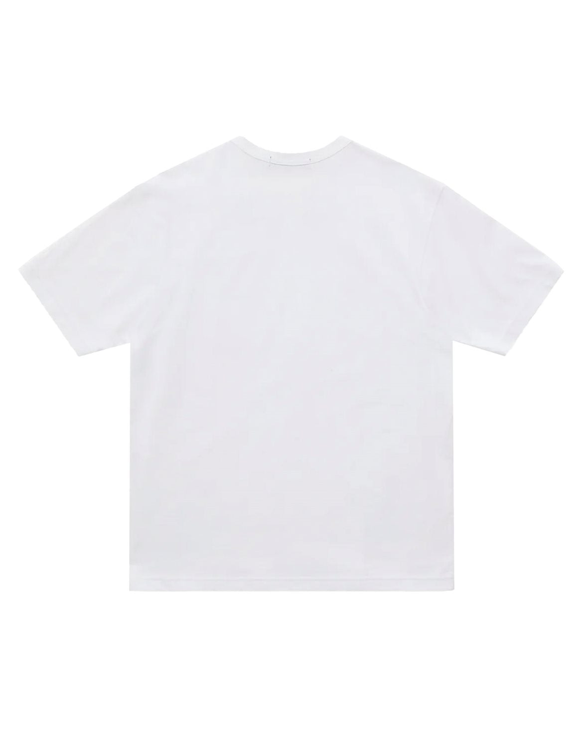 Cdg Logo T-Shirt White