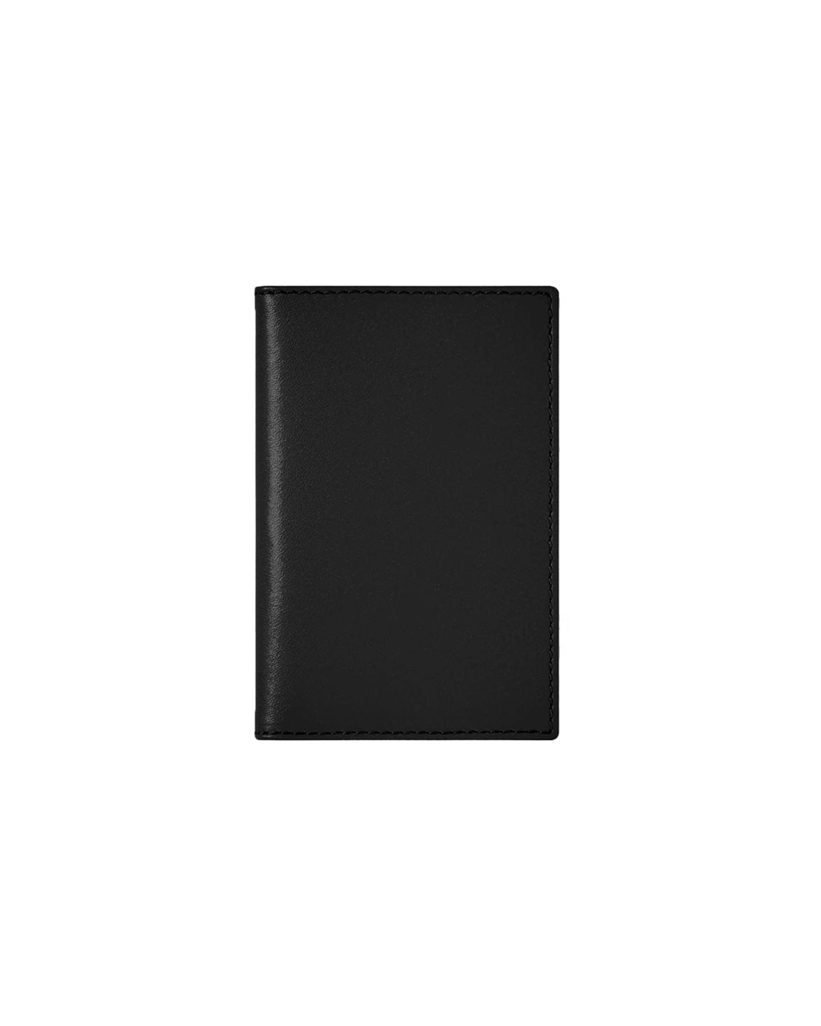 Classic Bifold Wallet Black