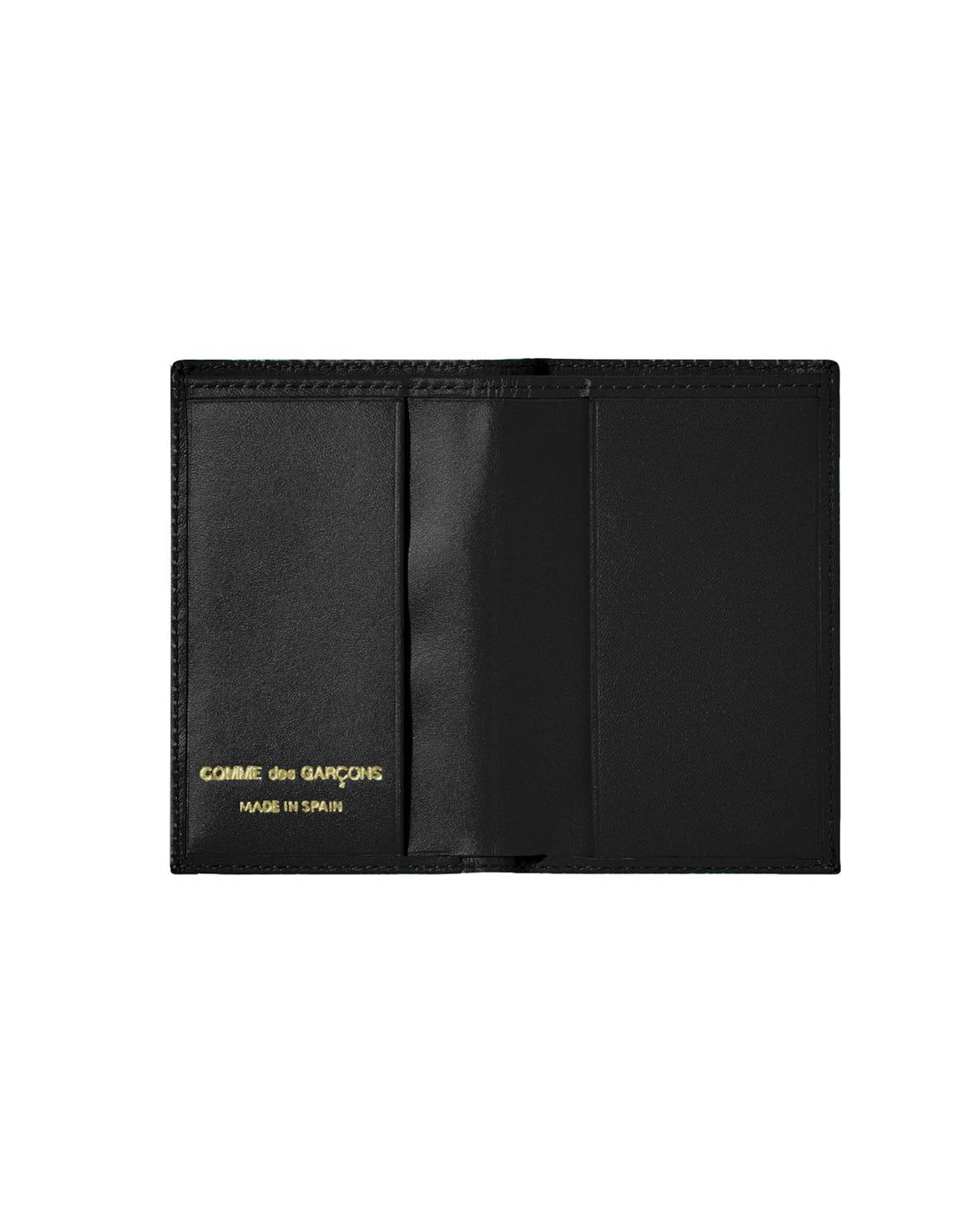 Classic Bifold Wallet Black