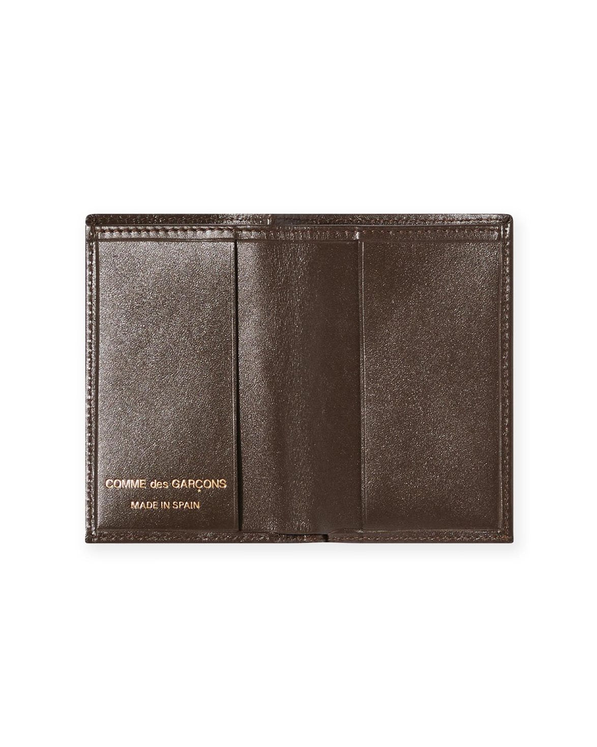 Classic Bifold Wallet Brown