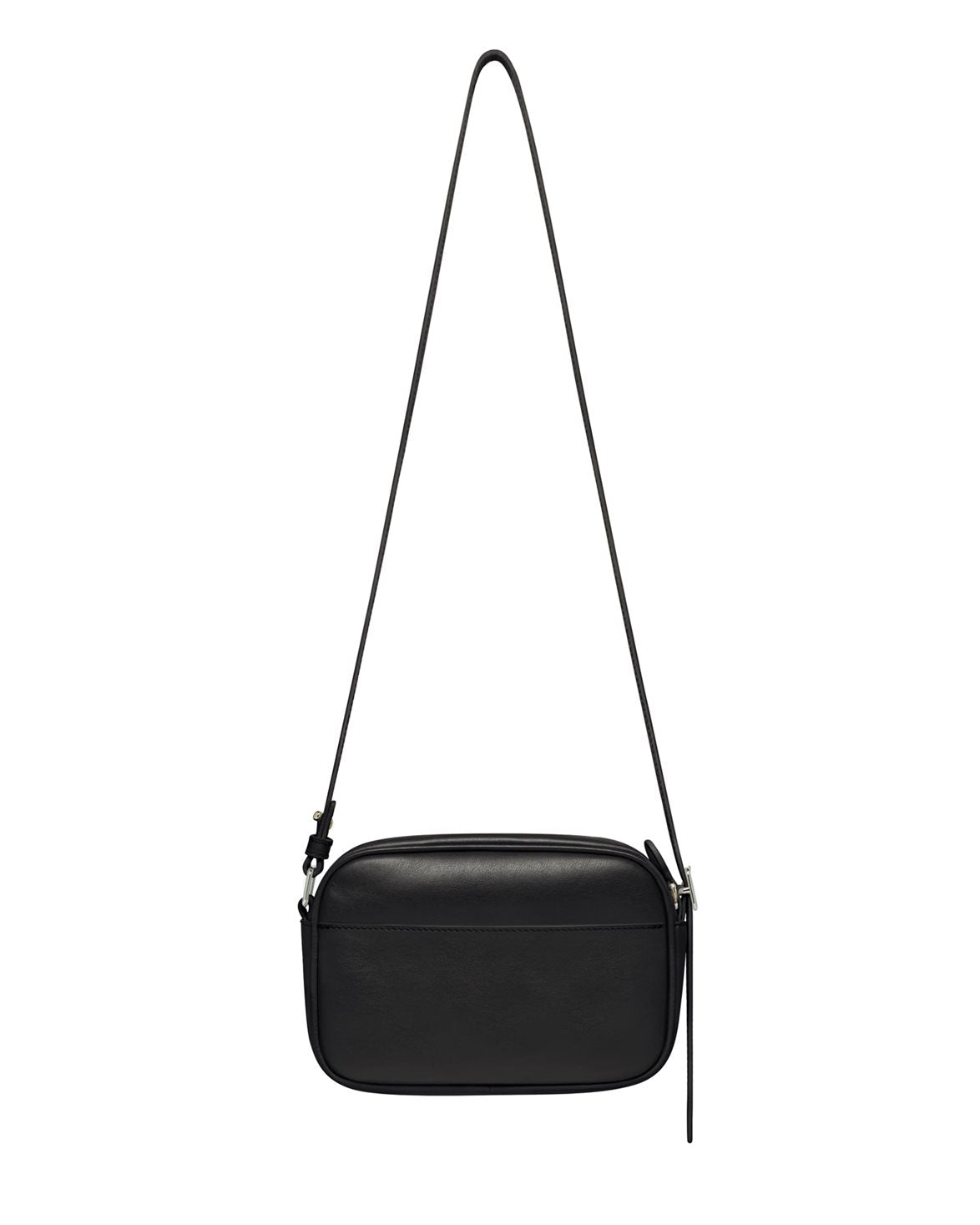 Reedition Leather Camera Bag Black