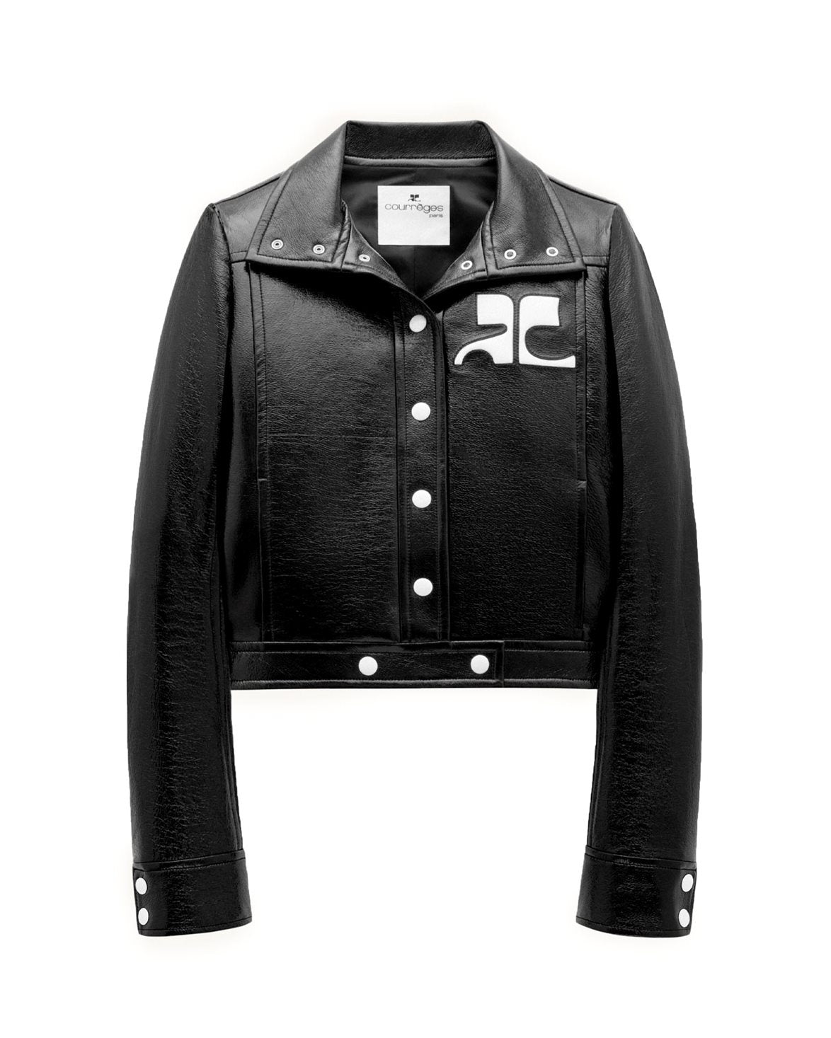 Reedition Vinyl Jacket Black