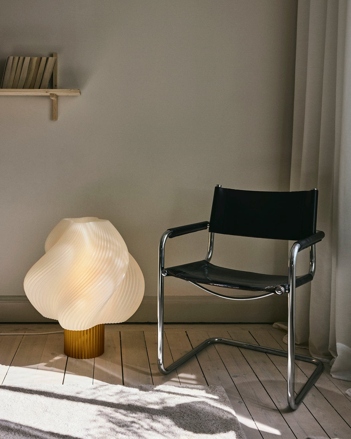 Soft Serve Lamp Mega Cloudberry
