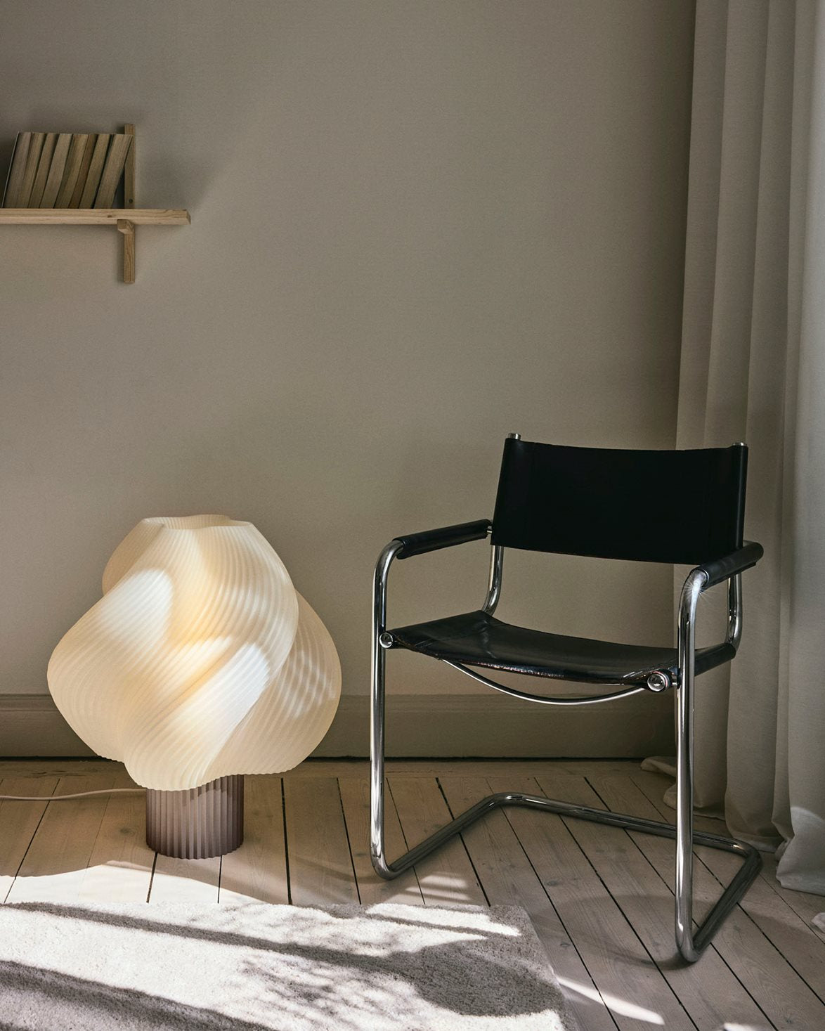 Soft Serve Lamp Mega Mocha