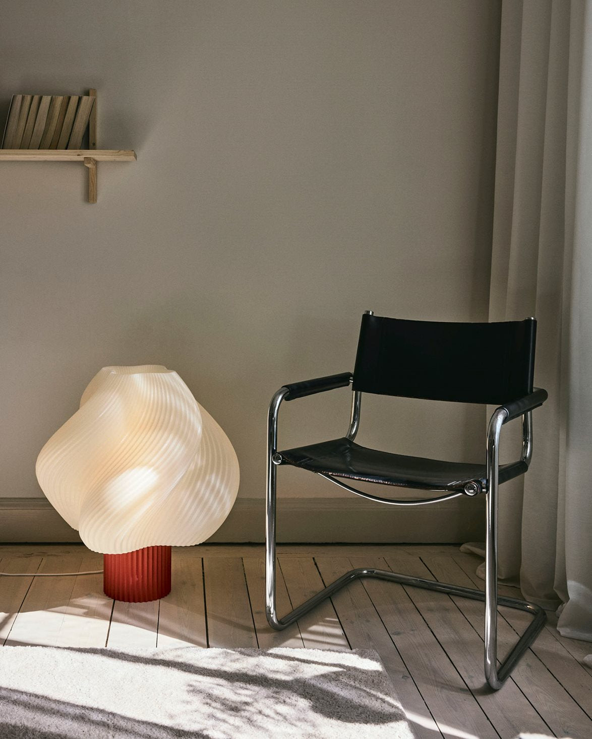 Soft Serve Lamp Mega Rhubarb