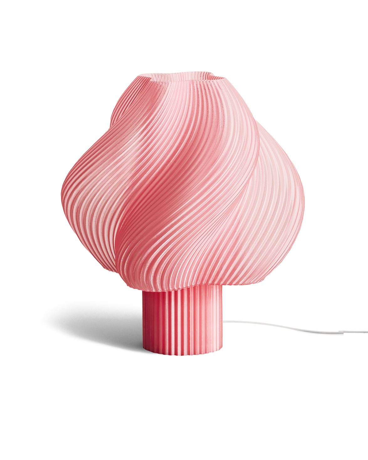 Soft Serve Lamp Mega Sorbet Peach